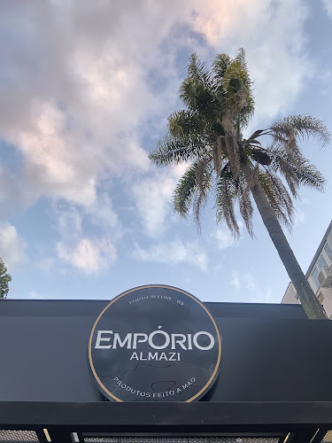 Empório Almazi Pizza - Gastronomia e hotelaria