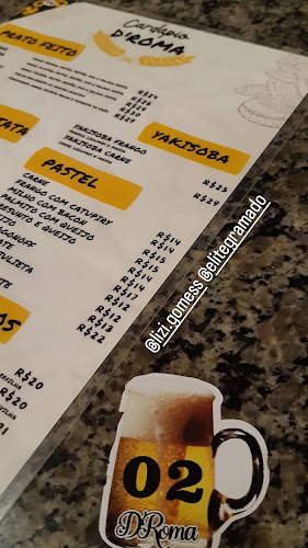 D'roma Lancheria e Sorveteria