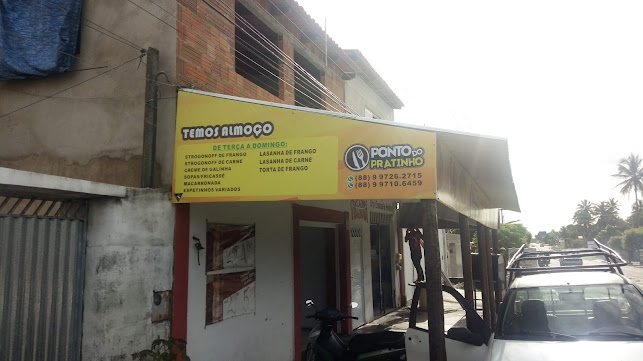 Ponto Do Pratinho - Acaraú