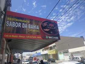 Restaurante e lanches sabor da Bahia