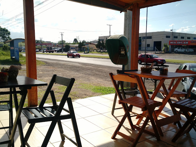 Restaurante e pastelaria do Ben