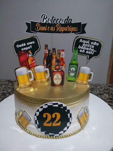 Mironeide Bolos - Eldorado do Carajás