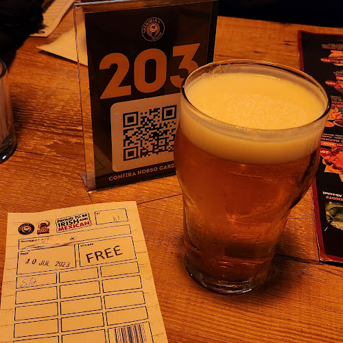 Sheridan's Irish Pub - Curitiba