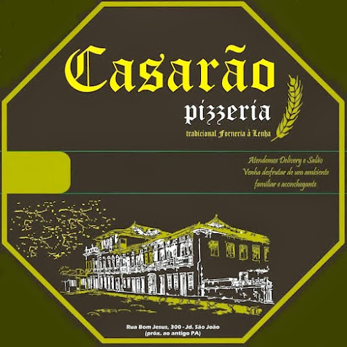 Comentarii opinii despre Nova Casarão Pizzaria