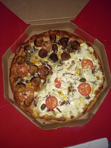 Lanchonete e Pizzaria Esquina Do Sabor - Gastronomia e hotelaria