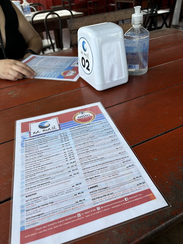 Comentarii opinii despre Na Maré