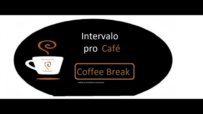 Intervalo pro café - Gastronomia e hotelaria