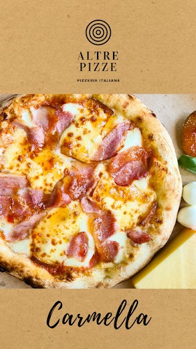 Altre Pizze Italiane - Gastronomia e hotelaria