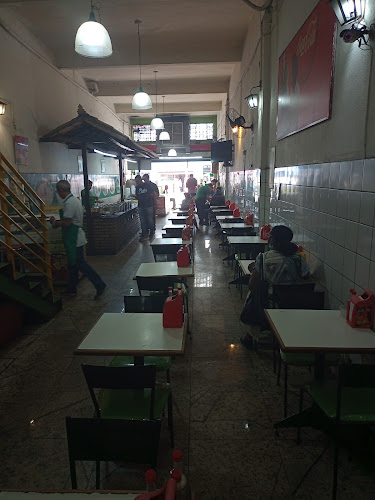 R. Espírito Santo, 354 - Centro, Belo Horizonte - MG, 30120-050