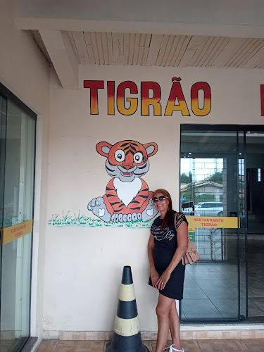 Tigrão Restaurante e Lanches - Cidade Mineira, Criciúma - Gastronomia e hotelaria