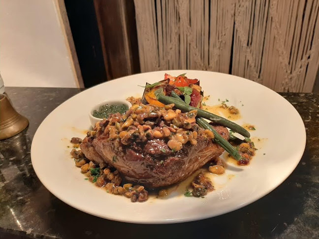 Estrelícia Café e Restaurante - Gastronomia e hotelaria