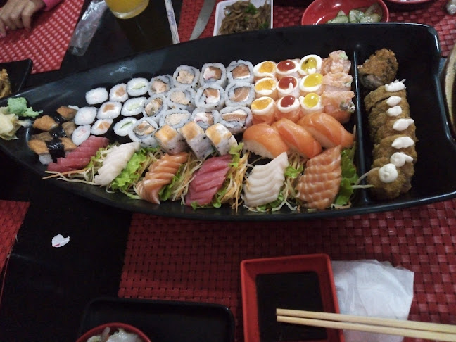 Kaijõ Temakeria e Sushi Bar