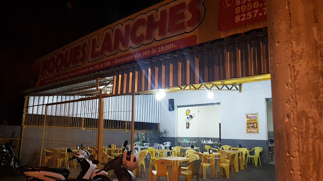 foques lanches - Gastronomia e hotelaria