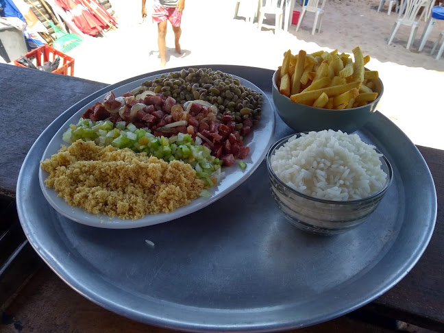 Marlu's Trailer Bar - Praia Formosa - Cabedelo