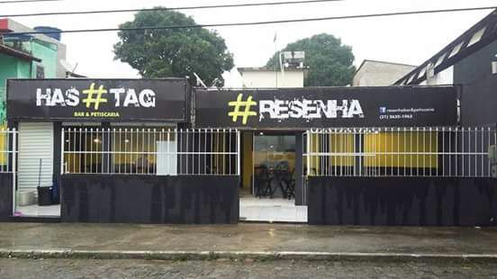 # Resenha Bar & Petiscaria - São João de Meriti