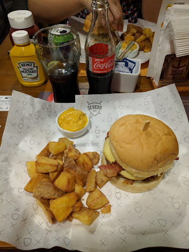 Opinii despre Severo Burger în Porto Alegre - Gastronomia e hotelaria