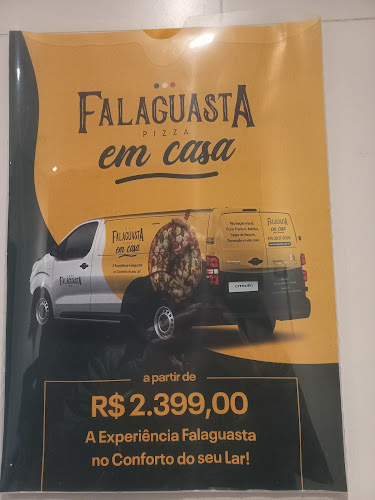 Casa Falaguasta - Gastronomia e hotelaria