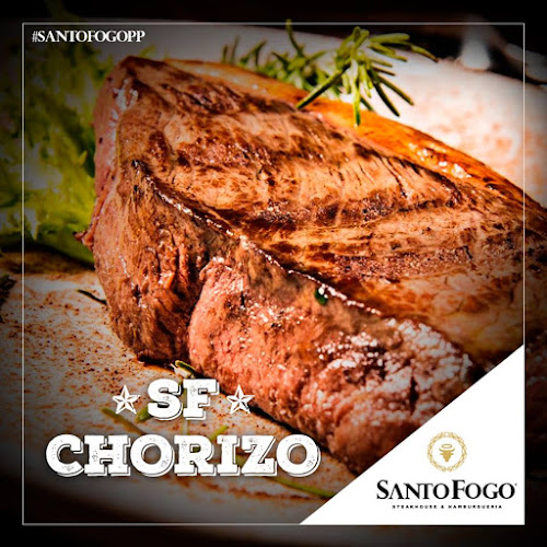 Opinii despre Santo Fogo - Steakhouse în Bauru - Gastronomia e hotelaria