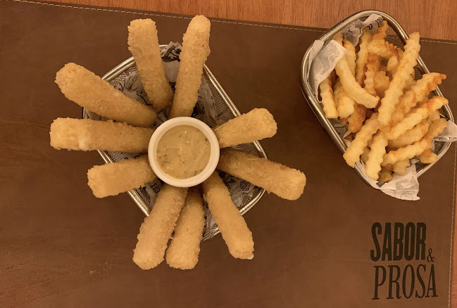 Comentarii opinii despre Sabor & Prosa