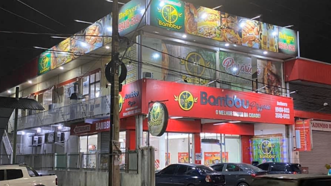 Bambbu Pizzaria e Sorveteria