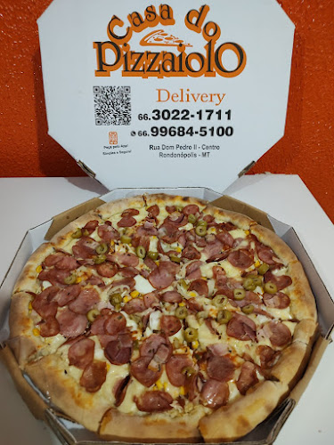 R. Dom Pedro II - Santa Cruz, Rondonópolis - MT, 78710-786, Brasil