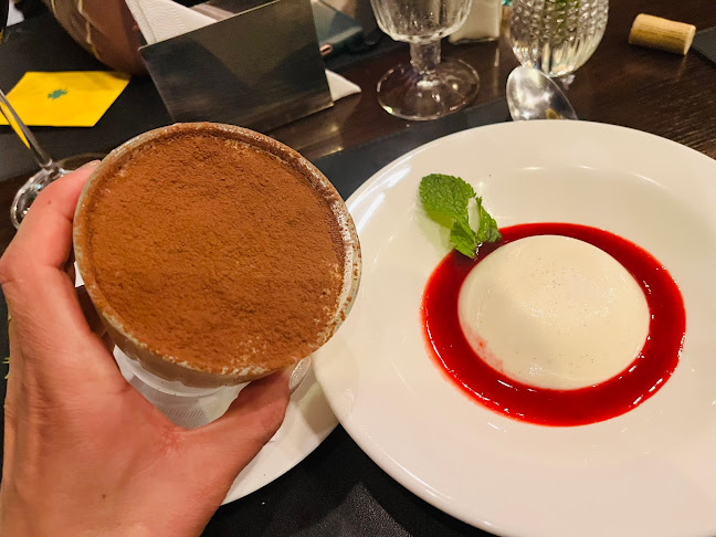 Ticiana Werner Restaurante & Wine Bar - Gastronomia e hotelaria