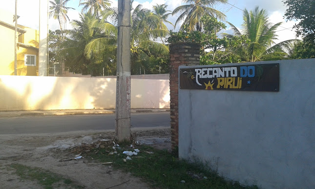 Recanto do Pirui - Gastronomia e hotelaria