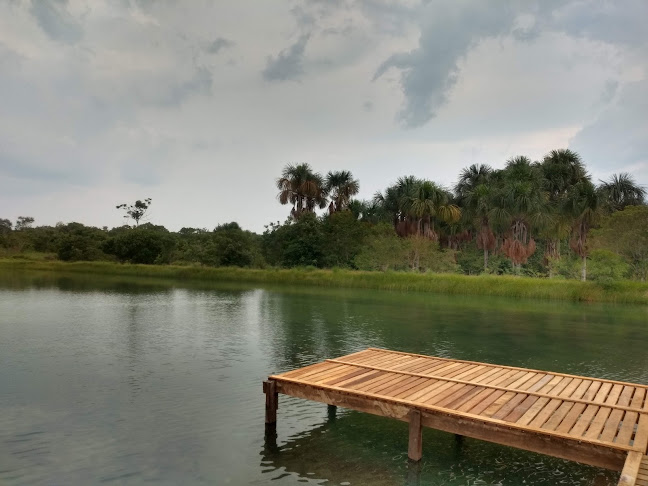 Pesqueiro e restaurante Manto Verde - Rio Branco