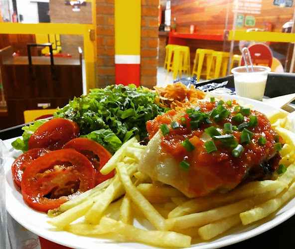 Soberano's Burger Dois Vizinhos - Dois Vizinhos