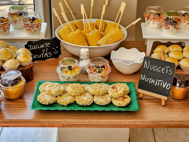 Opinii despre Tia Vivi Alimentação Saudável în Belo Horizonte - Gastronomia e hotelaria