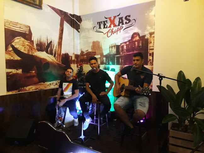 TEXAS CHOPERIA RESTAURANTE E PIZZARIA JARU/RO - Gastronomia e hotelaria