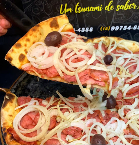 Comentarii opinii despre Forno Caiçara Pizzaria Delivery