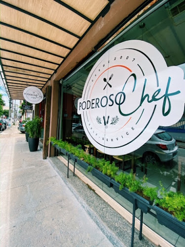 Restaurante Poderoso Chef - Gastronomia e hotelaria