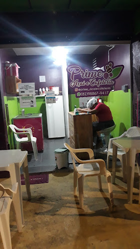 Açaí e Cafetaria Prime - Gastronomia e hotelaria