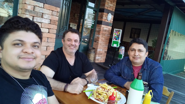 D'roma Lancheria e Sorveteria - Gramado