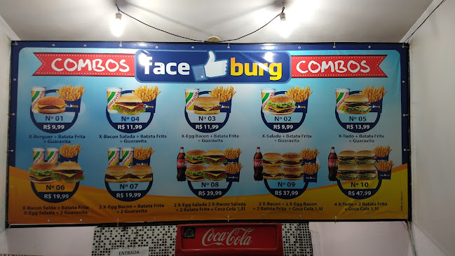 Faceburg - Miguel Pereira