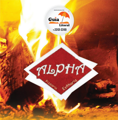 Opinii despre Alpha Pizzaria e Esfiharia în Ubatuba - Gastronomia e hotelaria