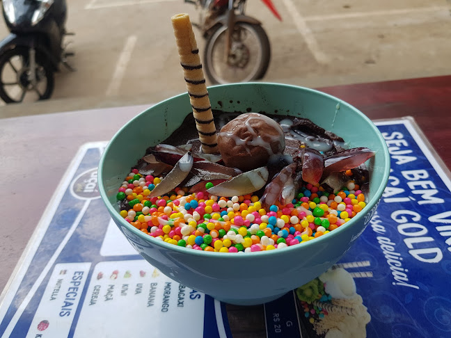 Açaí Gold - Itacoatiara