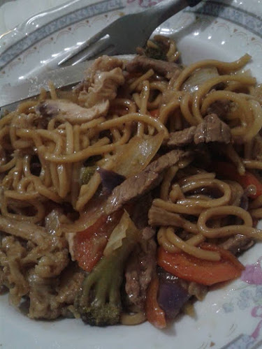Point Do Yakisoba Sarandi - Sarandi