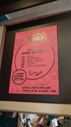 Comentarii opinii despre Mafalda Café e Bistrô