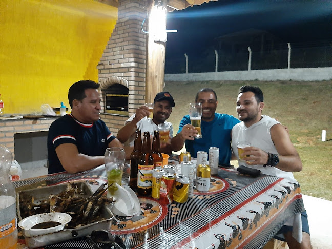 RANCHO DO ORLANDO - Biritiba Mirim