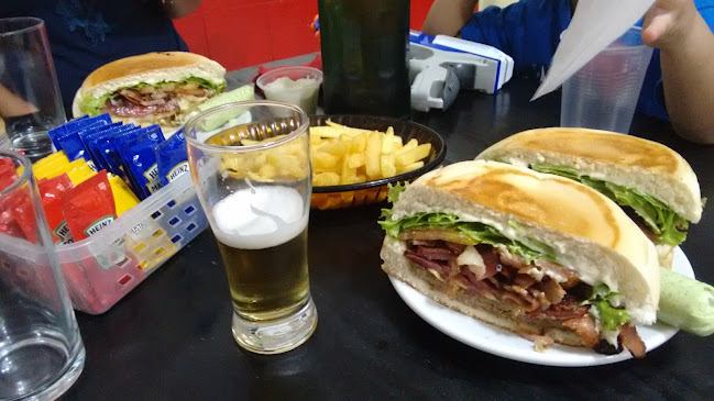 Comentarii opinii despre Homer Burguer