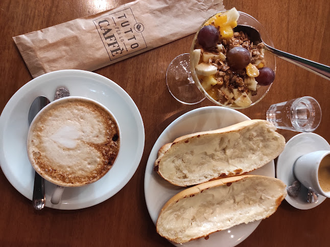 Opinii despre Tutto Per Lo Caffè în Juiz de Fora - Gastronomia e hotelaria