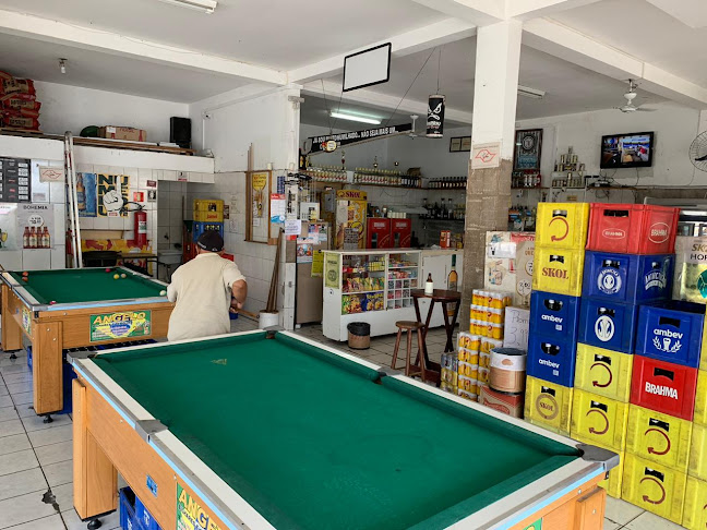Opinii despre Bar e Bilhar Wilson în São José dos Campos - Gastronomia e hotelaria