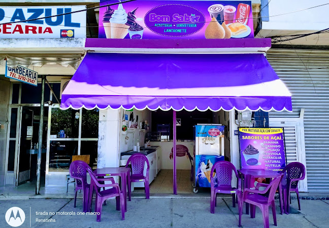 Bom Sabor Açaiteria e Sorveteria