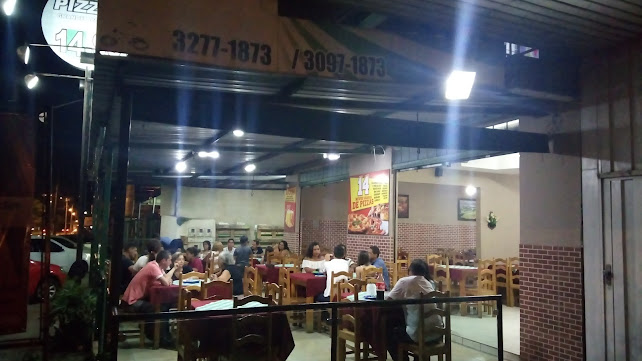 Opinii despre Galpão da Pizza în Aparecida de Goiânia - Gastronomia e hotelaria