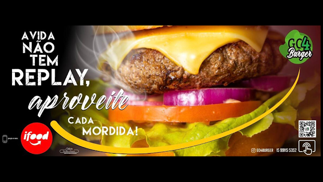 Go4burger - Gastronomia e hotelaria