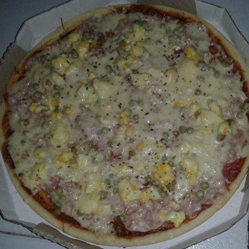 Opinii despre Paixão por Pizza în Bela Cruz - Gastronomia e hotelaria