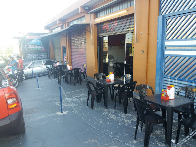 Espetinhos Dio - Gastronomia e hotelaria