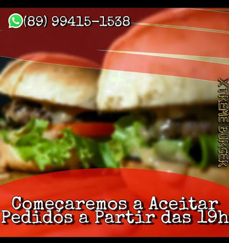 Xtreme Burger - Oeiras